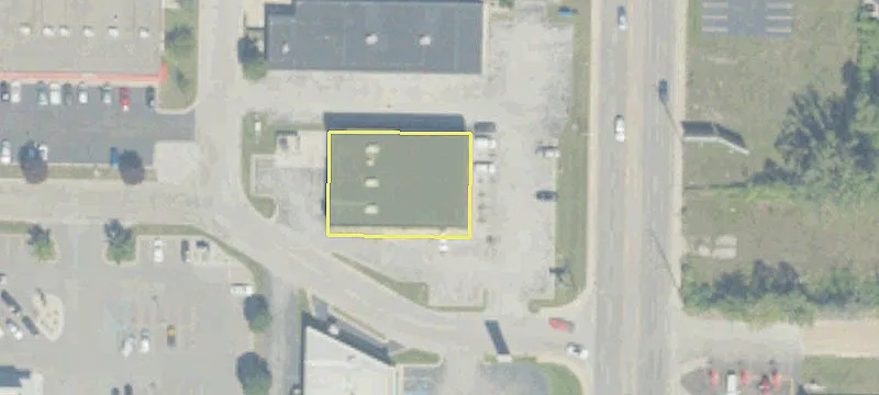 Muskegon Net-Leased Auto Parts Store