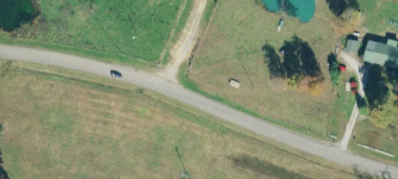 Tennessee Mountain Land with Water