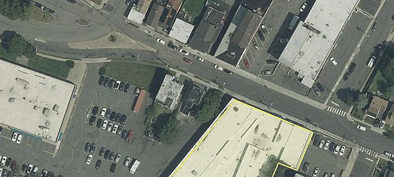 Retail Space with Private Parking