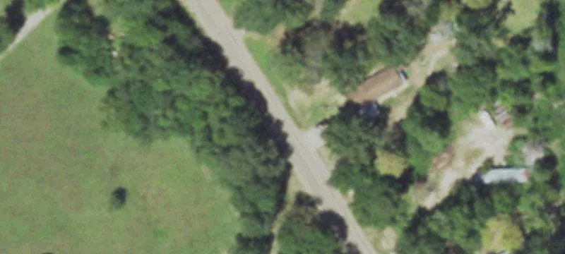 7.58 Acres with Farmhouse Potential