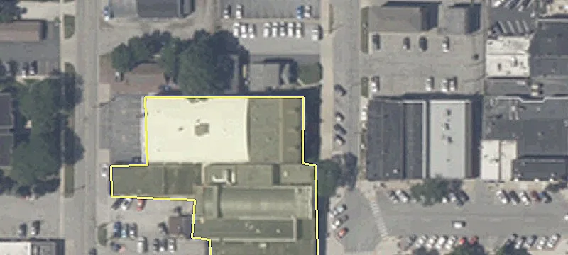 Crown Point Mixed-Use Property