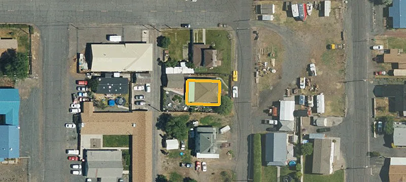 Residential Lot with Development Potential