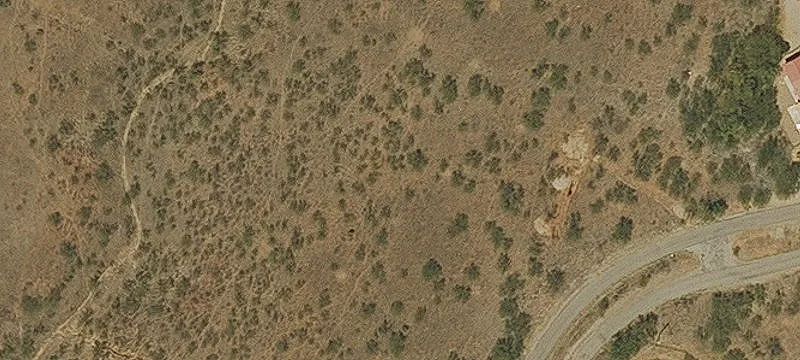 Residential Parcel in Rio Rico