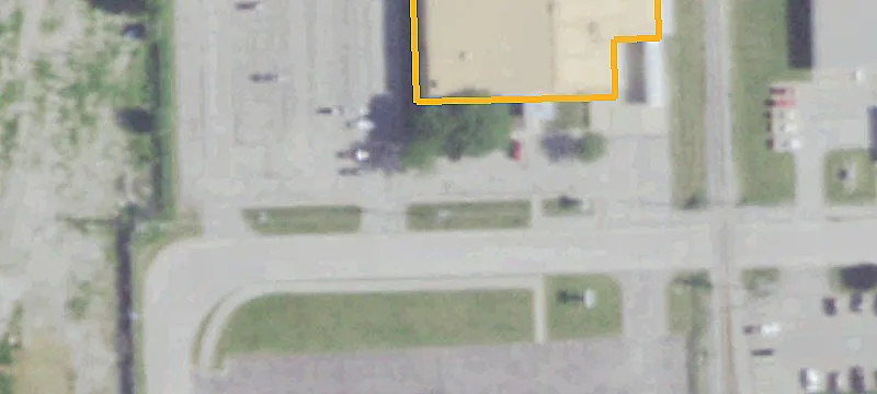 Warehouse/Manufacturing Building in Neenah, WI