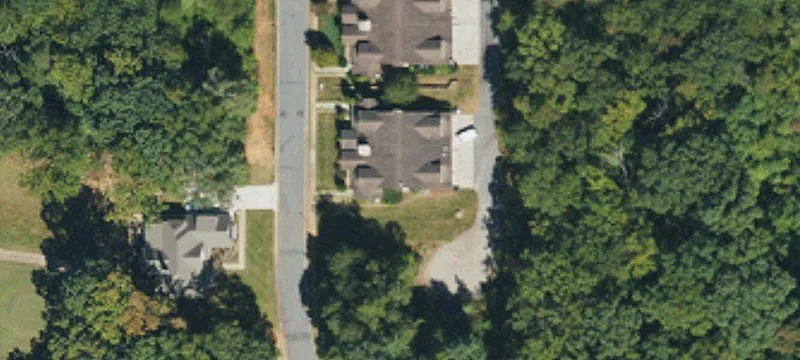 Homesite in Rock Barn Community