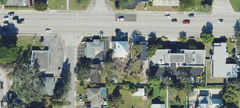 Updated Office Building on Manatee
