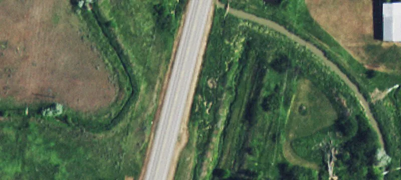 Highway Frontage Commercial Property
