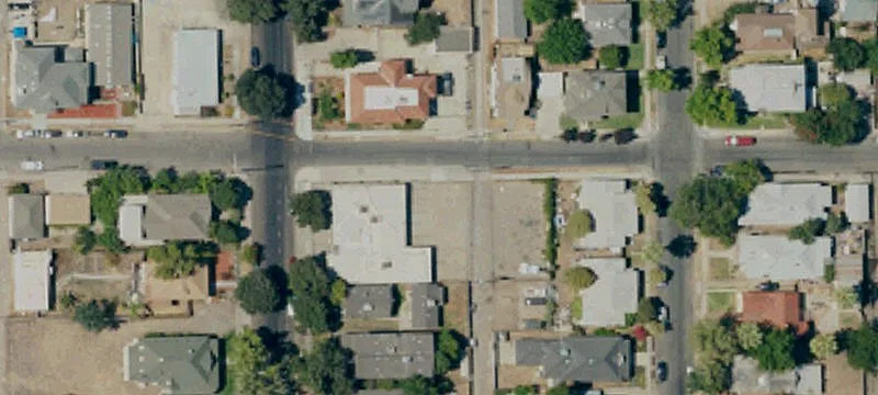 Downtown Fresno Multi-Tenant Office Building