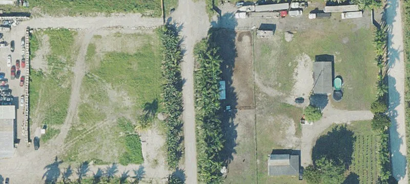 Agricultural Lot with Established Crops
