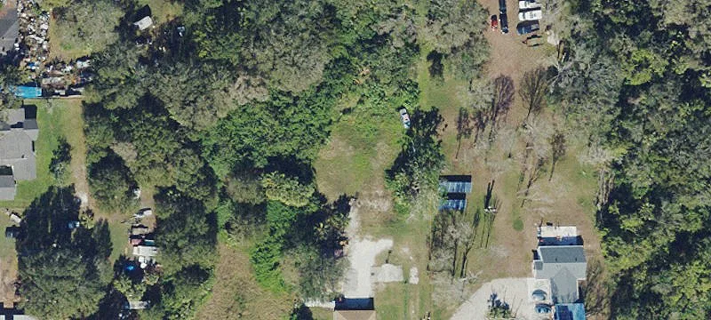 Vacant Lot with Development Potential
