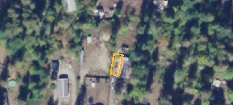Spacious Lot in Concrete