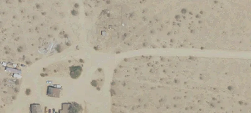 Land with Mountain Views