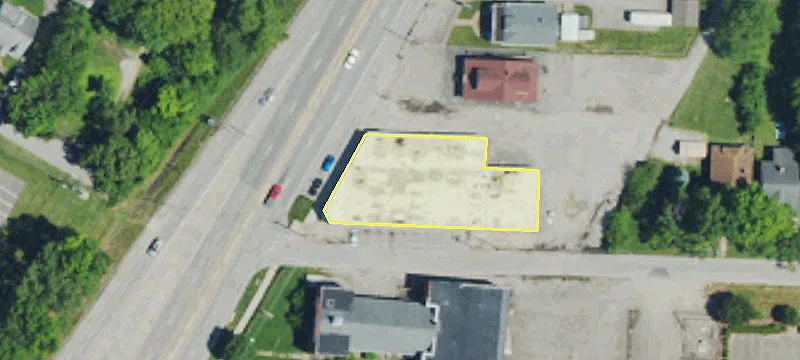 Freestanding Retail Investment Property