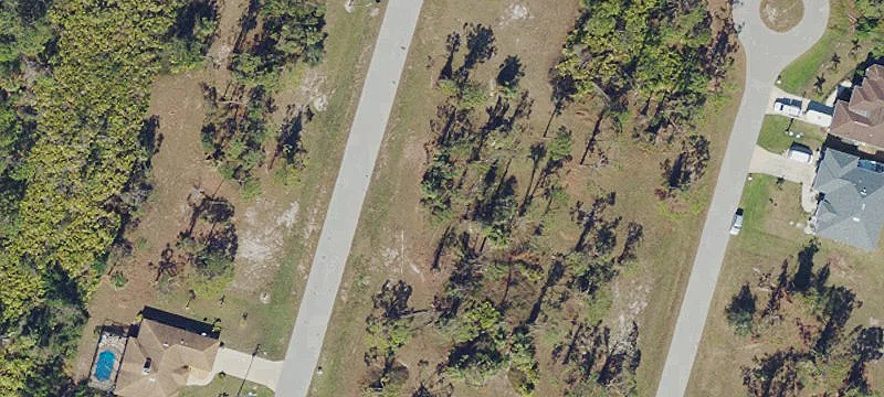 Ready-to-Build Lot in Placida