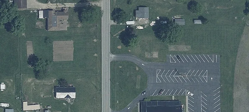 South Marion County Church Building