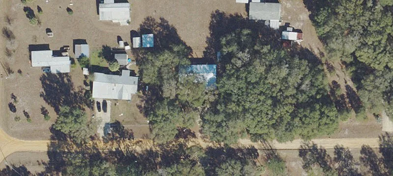 Land Near Lake Grandin