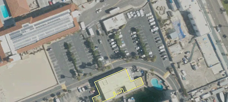 Redondo Beach Office with Marina View