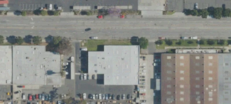 Industrial Space in Long Beach