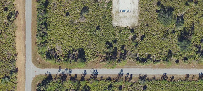 Residential Lot in Quiet Community