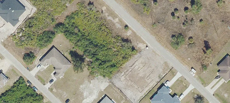 Duplex Zoned Lot For Sale