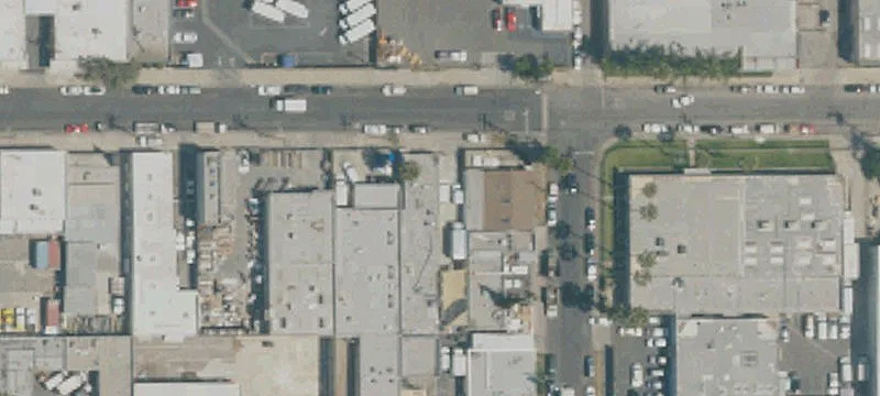 Small Industrial Building with Yard