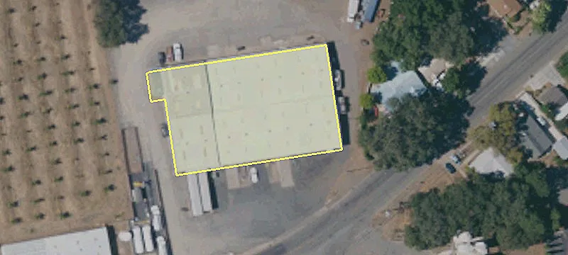 Flexible Warehouse Space in Chico