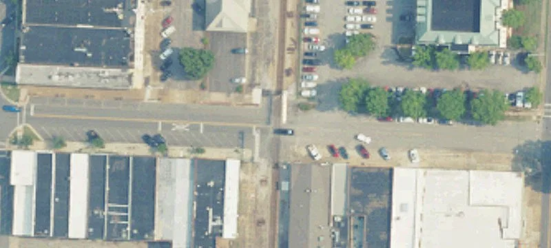 Downtown Athens Commercial Lot For Sale