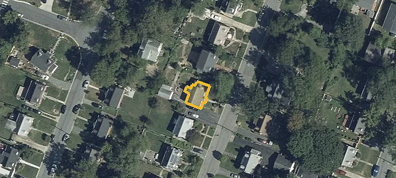 Vacant Lot in College Park