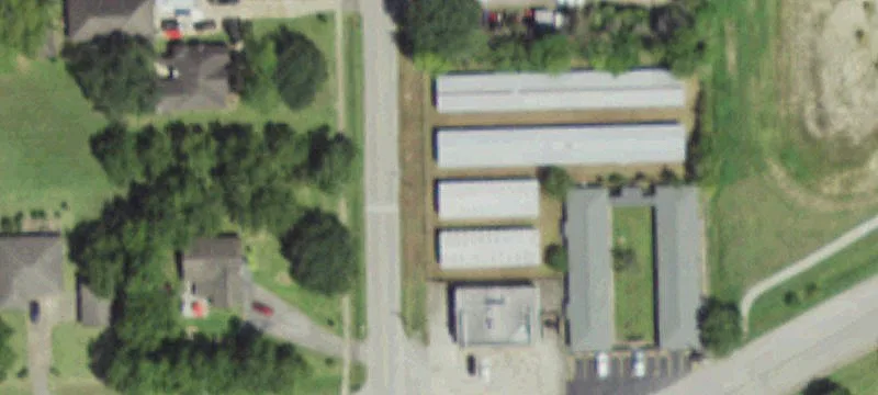 Newly Renovated Storage Facility