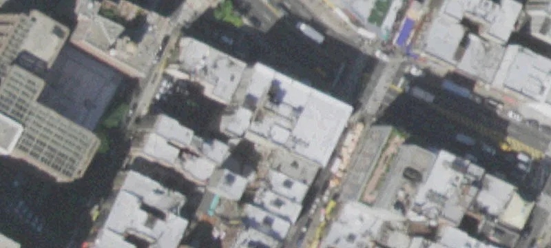 Chinatown Office Space Opportunity