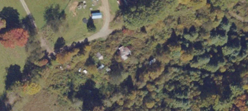 Secluded Mountain Retreat Land