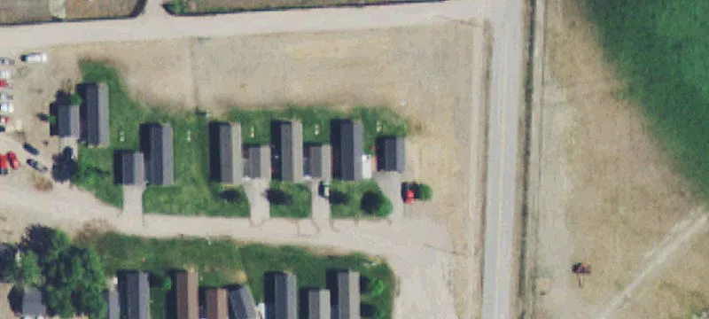Warehouse with Office and Yard