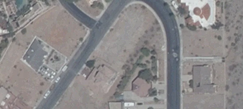 Lake Mead View Residential Lot