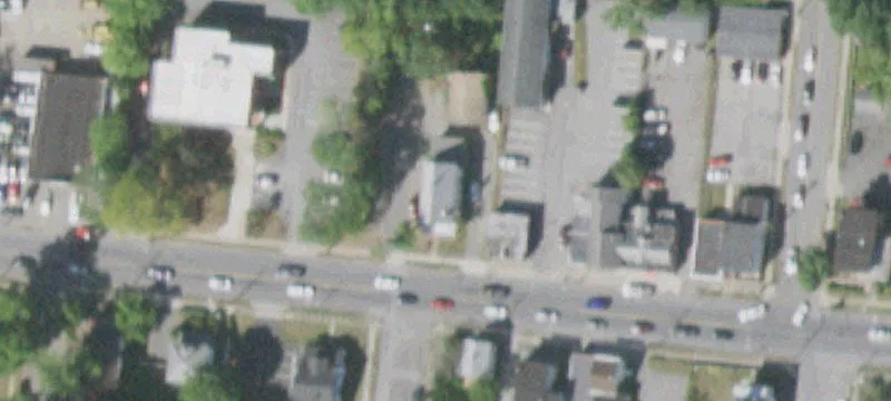 Mixed-Use Property in West End
