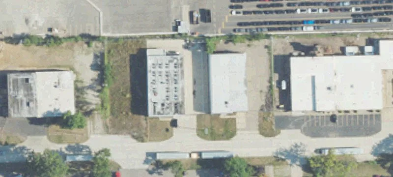 Vacant Land Zoned M-2