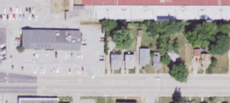 East Moline Retail Property