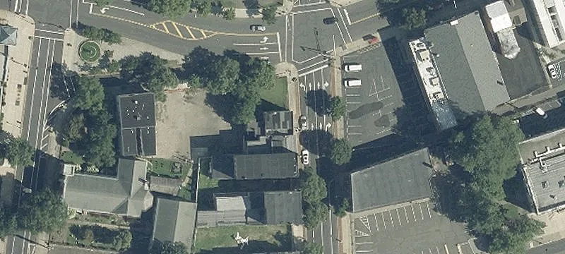 Mixed-Use Property in Downtown Trenton