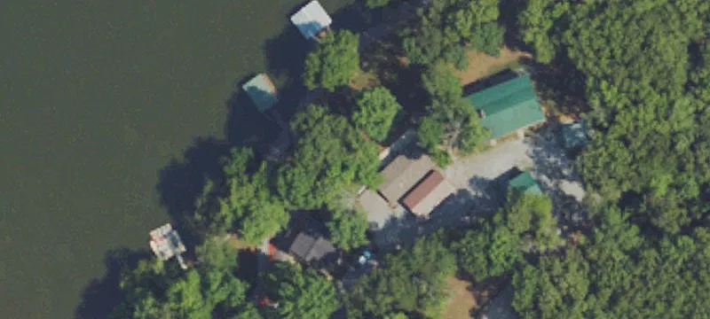 Waterfront Lots with Utility Access