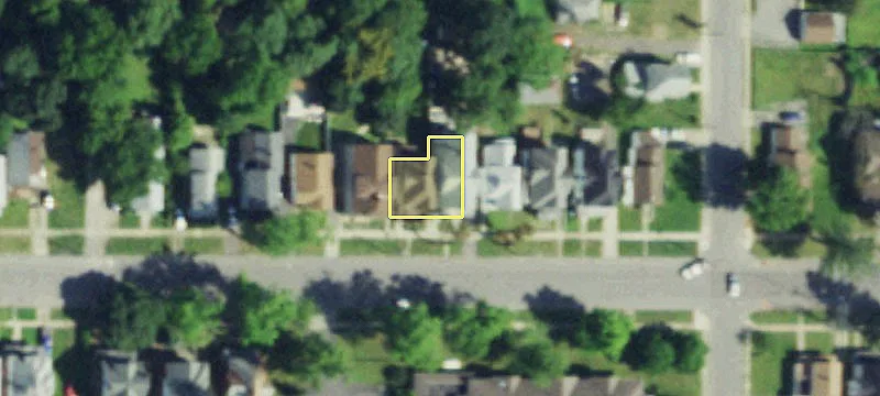Niagara Falls Duplex Opportunity