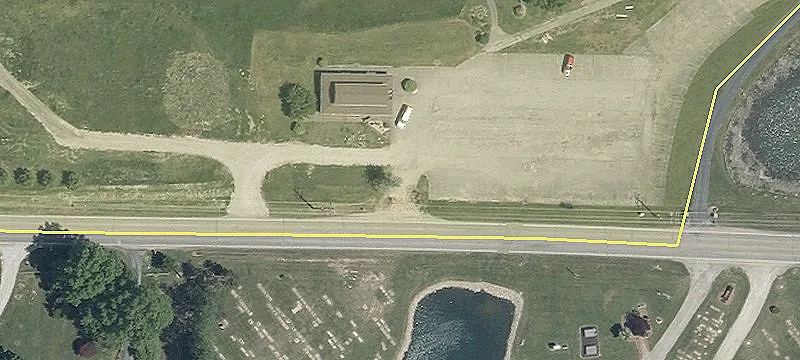 18-Acre Lot with Golf Features