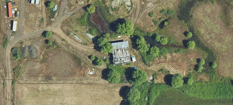 Eagle Point Land with Views