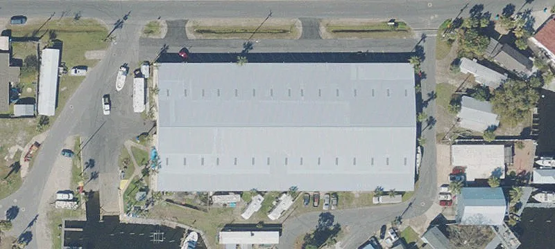 Commercial Site Near Hathaway Bridge