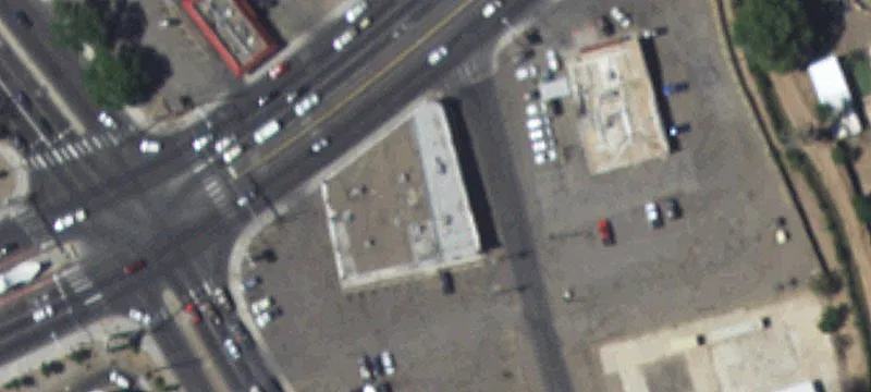 Retail Space on Central Avenue