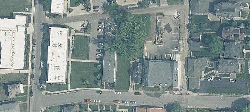 Residential Lot Near Downtown Columbus