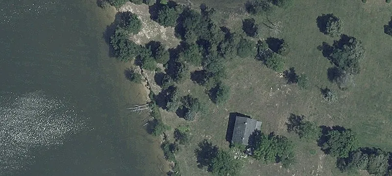 Waterfront Peninsula on St. Clements Bay