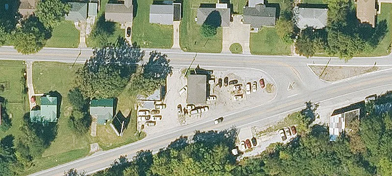 Highway 7 Frontage Opportunity