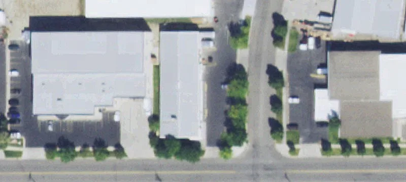 Industrial Warehouse with Office Space