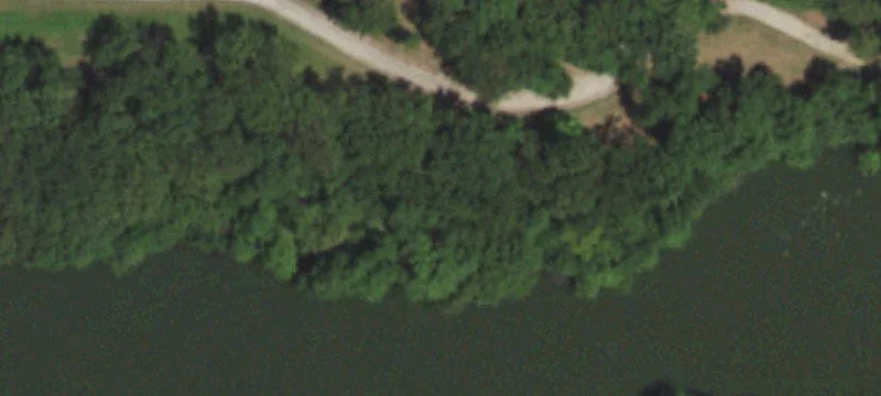 Beyers Lake Waterfront Lot