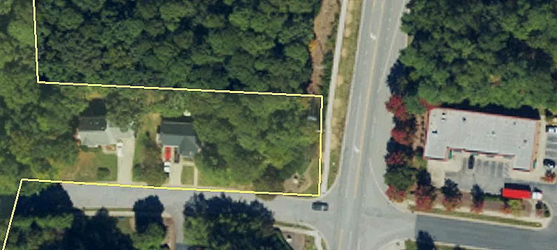 Land Off N Main Street