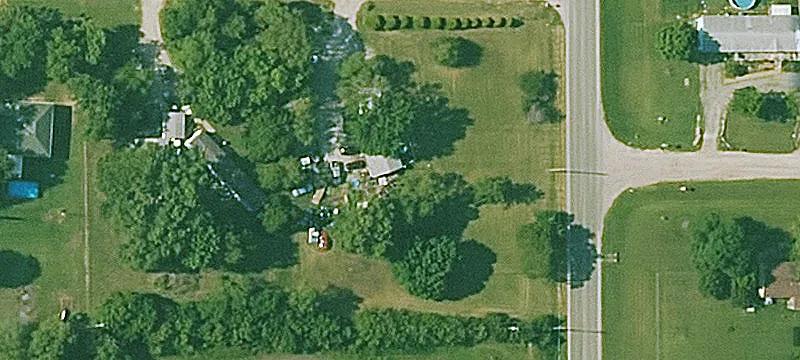 Commercially Zoned Lot For Sale